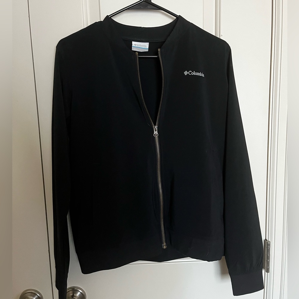Columbia bomber jacket